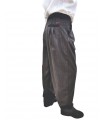 Pantalones hombre Jack Mod. 06 Opción 4 Color Rayas Antracita