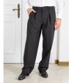 Pantalones hombre Mod. Jack 06 Opción 1 Color  Negro