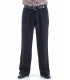 Pantalones Hombre Mod. Leo 03 Opción 2 Color Negro