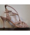 A11 Bis Patent Pink heel 7 cm LIMITED EDITION