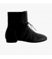 Black leather boot for men (Booking)